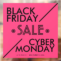 Black Friday Cyber Montag Verkauf