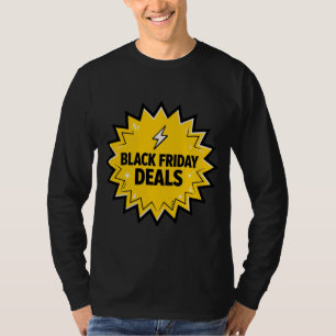 Black Friday Deals Squad Comic T-Shirt