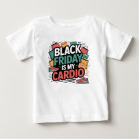 Black Friday ist My Cardio