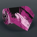 Black Fuchsia Pink Camouflage Neck Tie Krawatte<br><div class="desc">Die männliche Krawatte weist ein modernes Tarnmuster in Schwarz, Fuchsia, Pastellrosa und heiß rosa auf. WEITERE Designs sind im Gange. Cool für das Büro, eine Nacht auf der Stadt, eine Hochzeit, für den Bräutigam oder Trauzeugen oder als Geschenk für Ihren Ehemann, Vater, Bruder oder besten Freund. Machen Sie eine Aussage!...</div>