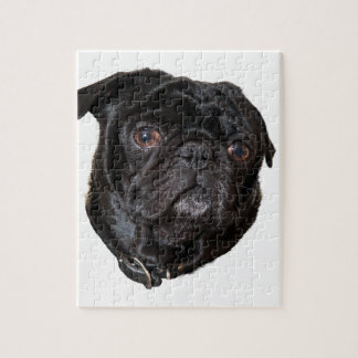 Black Funny Mops