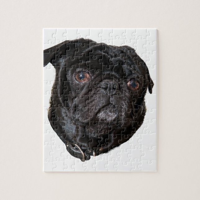 Black Funny Mops (Vertikal)