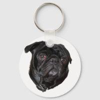 Black Funny Mops