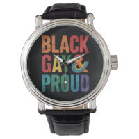 Black Gay und Proud LGBTQ Black Queers