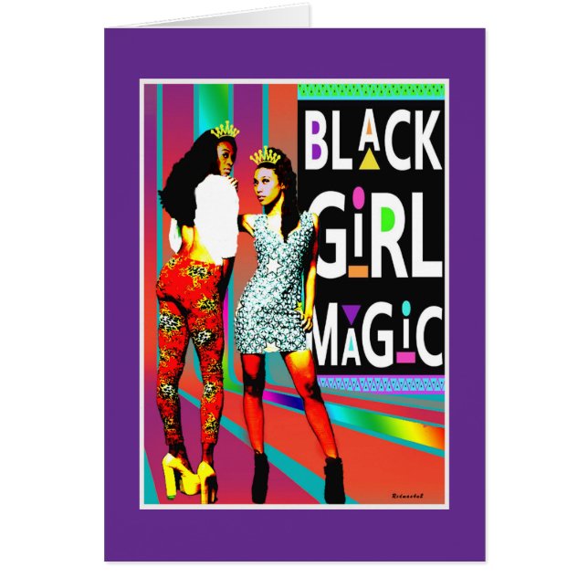 Black Girl Magic (Vorne)