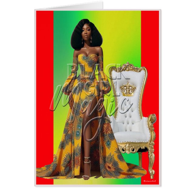 Black Girl Magic (Vorne)