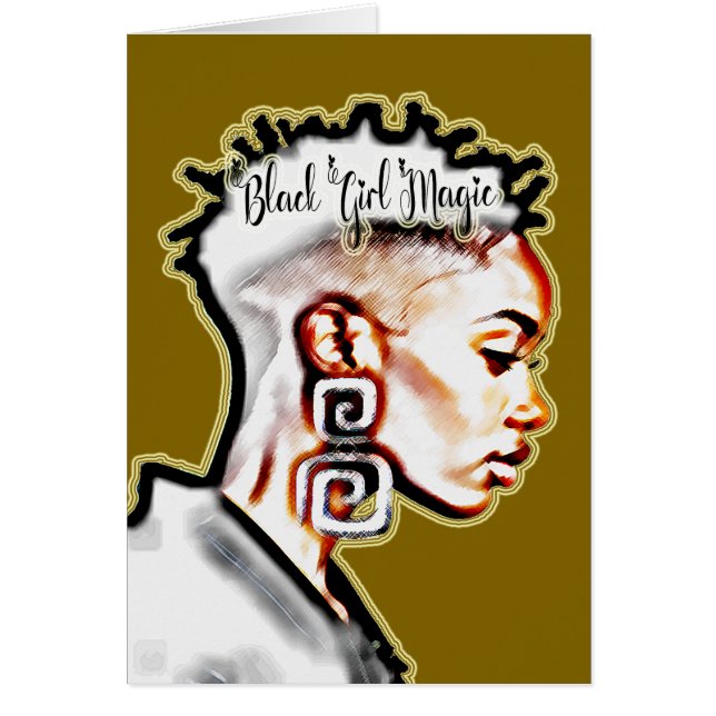 Black Girl Magic (Vorne)