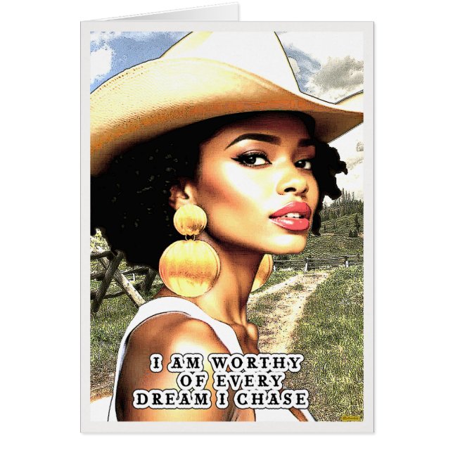 Black Girl Magic (Vorne)