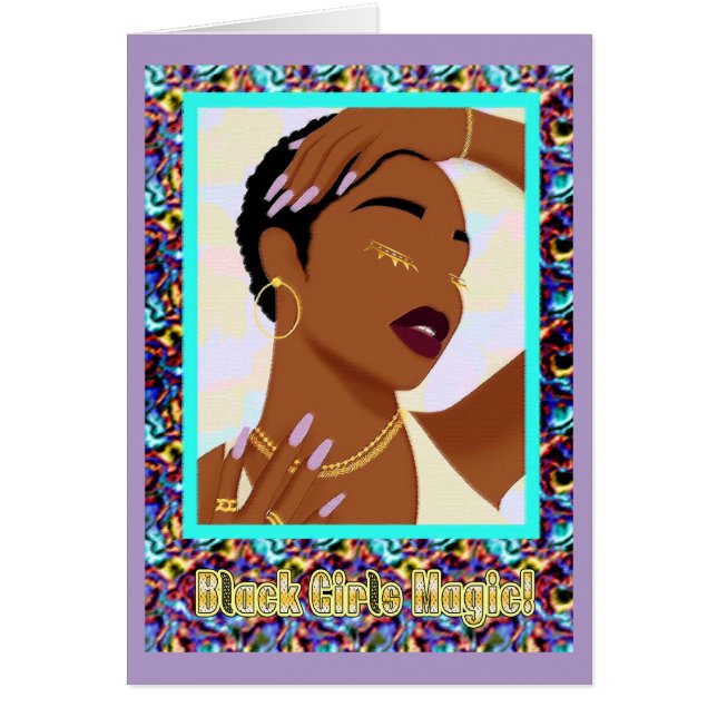 Black Girl Magic (Vorne)
