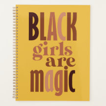 Black Girl Magic 2023 Planer