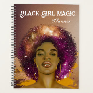 Black Girl Magic 2023 Planer