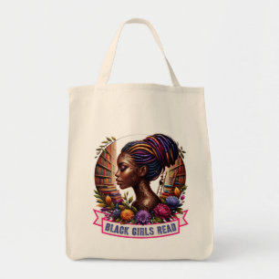 Black Girls lesen   Tasche des individuell anpassb