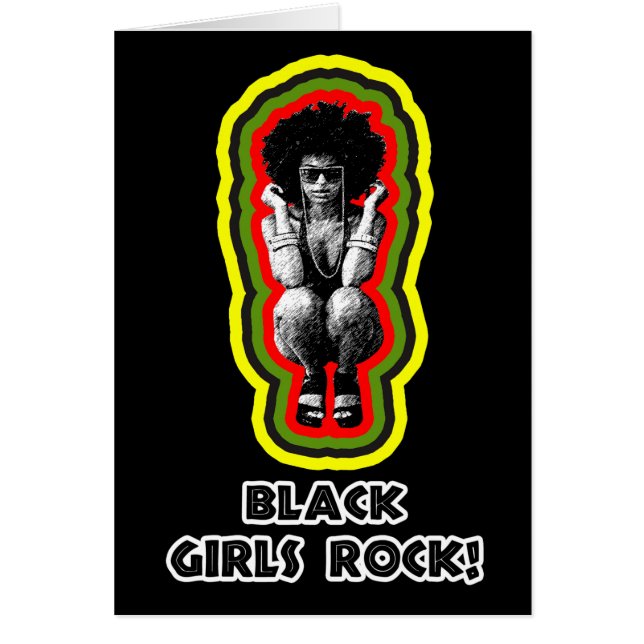 Black Girls Rock! (Vorne)