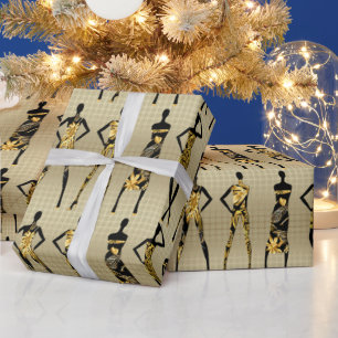Black Girls Rock!  Geschenkpapier