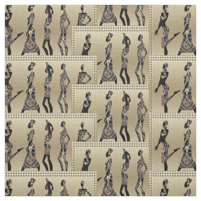 Black Girls Rock Stoff (Muster)