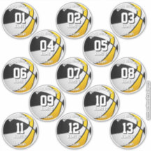 Black Gold Basketball-Team stellt 13 Athleten