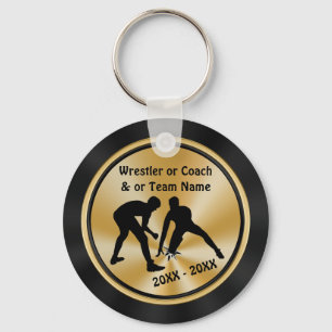 Black Gold Bilap Wrestling Gastgeschenke, Schlüsse Schlüsselanhänger