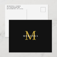 Black Gold Business Kunde Vielen Dank