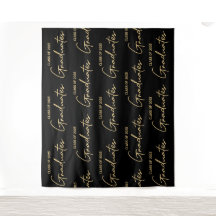 Black Gold Class 2025 Graduates Abschluss