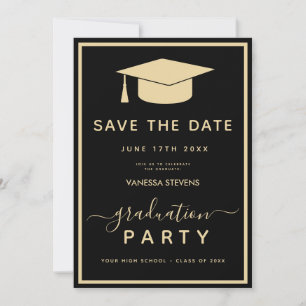 Black Gold Classic Abschluss Save the Date
