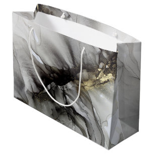 Black Gold Große Geschenktüte