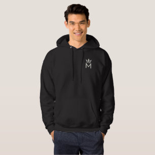 Black & Gold Kollektion Hoodie