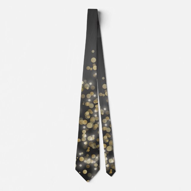 Black Gold MENS KRAWATTE (Vorderseite)