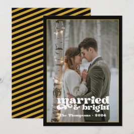 Black & Gold New York Weihnachten