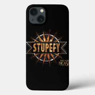 Black & Gold Stupefy Zauber Grafik title_seo2