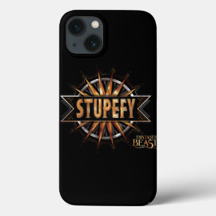 Black & Gold Stupefy Zauber Grafik title_seo2