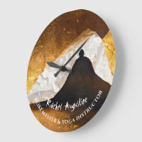 Black Gold Yoga Meditation Instructor Reiki Master