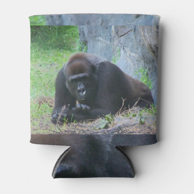 Black Gorilla Dosenkühler (Vorderseite)