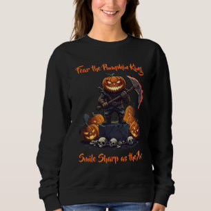 🖤 Black Halloween Kid Sweat 🎃 Sweatshirt