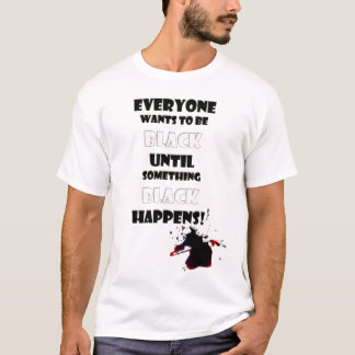 Black Happens T-Shirt