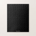 Black Happy Birthday Frustration<br><div class="desc">Black Happy Birthday Frustrating Puzzle ist eine lustige Herausforderung für jedermann. Eine tolle Geschenkidee für einen puzzle liebenden Freund. Glücklich Geburtstag ist sehr klein geschrieben auf dem Boden und die Erholung des Puzzles ist schwarz gefärbt.</div>