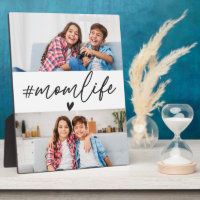 Black Hashtag Momlife 2 Fotos
