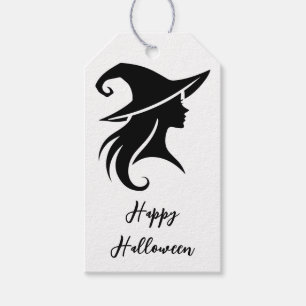 Black-Hat-Hexen-Wicca-Hexen-Halloween-Party Geschenkanhänger
