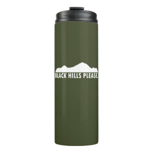 Black Hills Bitte Thermosbecher