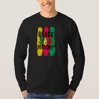 Black History 365 Pul T-Shirt