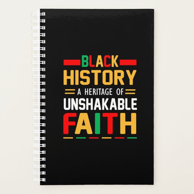 Black History A (Devant)