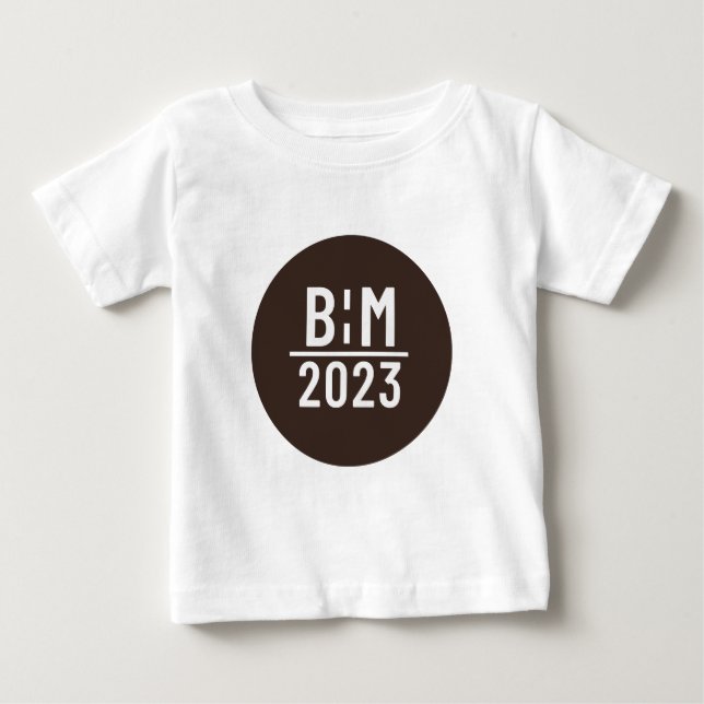 Black History Month 2023 Baby T-shirt (Vorderseite)