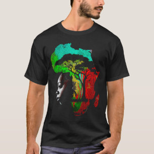 Black history month  African American Ancestors' r T-Shirt