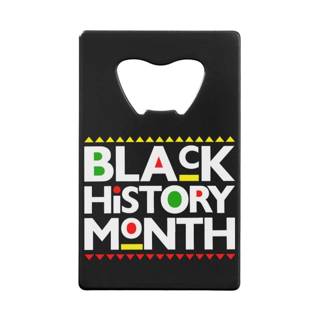 black history month African melanin bruh sista  (Devant)