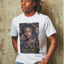 Black History Month Apparel