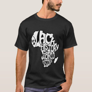 Black History Month Empowerment Männer T - Shirt