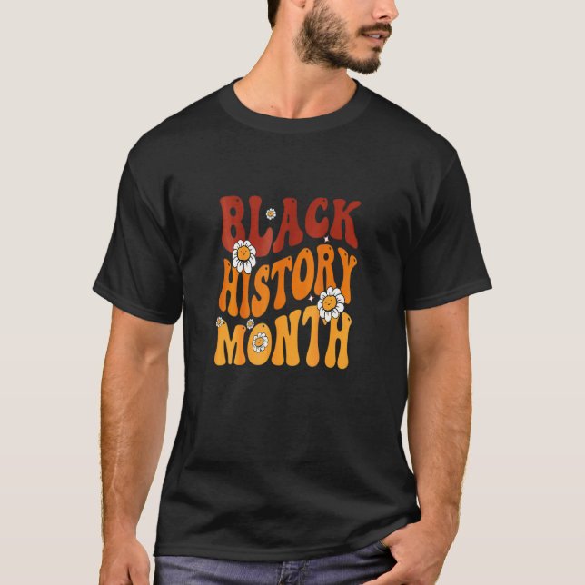 Black History Month Equality Civil Rights Black Me T-Shirt (Vorderseite)
