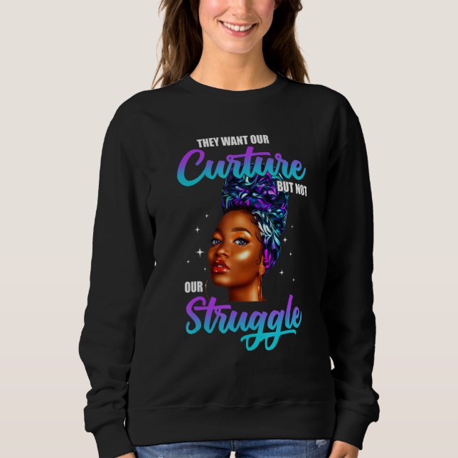 Black History Month Shirt African American Shirts  (Vorderseite)