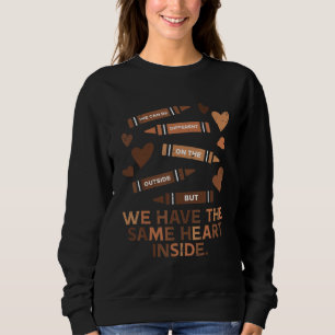 Black History Month Sweatshirt