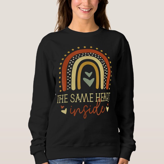 Black History Month Sweatshirt (Vorderseite)