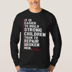 Black History Month T-Shirts Frederick Douglass Zi